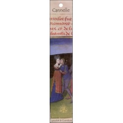 Incenso medievale in bastoncini – Cannella