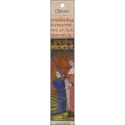 Incenso medievale in bastoncini – Oppio