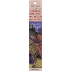 Incenso medievale in bastoncini – Patchouli