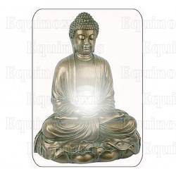 Calamita Feng-Shui – Buddha in meditazione