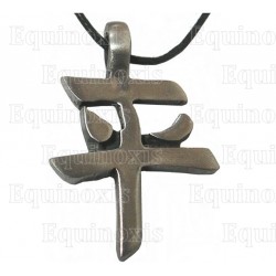 Ciondolo Feng-Shui – Ciondolo ideogramma cinese – Pace