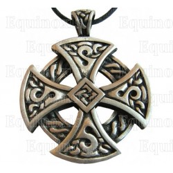 Ciondolo celtico – Croce celtica 5
