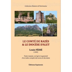 Le comté de Razès et le Diocèse d'Alet – Louis Fédié